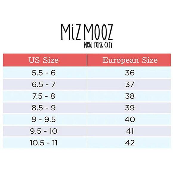 Miz Mooz July Women's Chunky Heel Bootie EU-40 US Fits 9-9.5 hazelnut - Picture 6 of 6